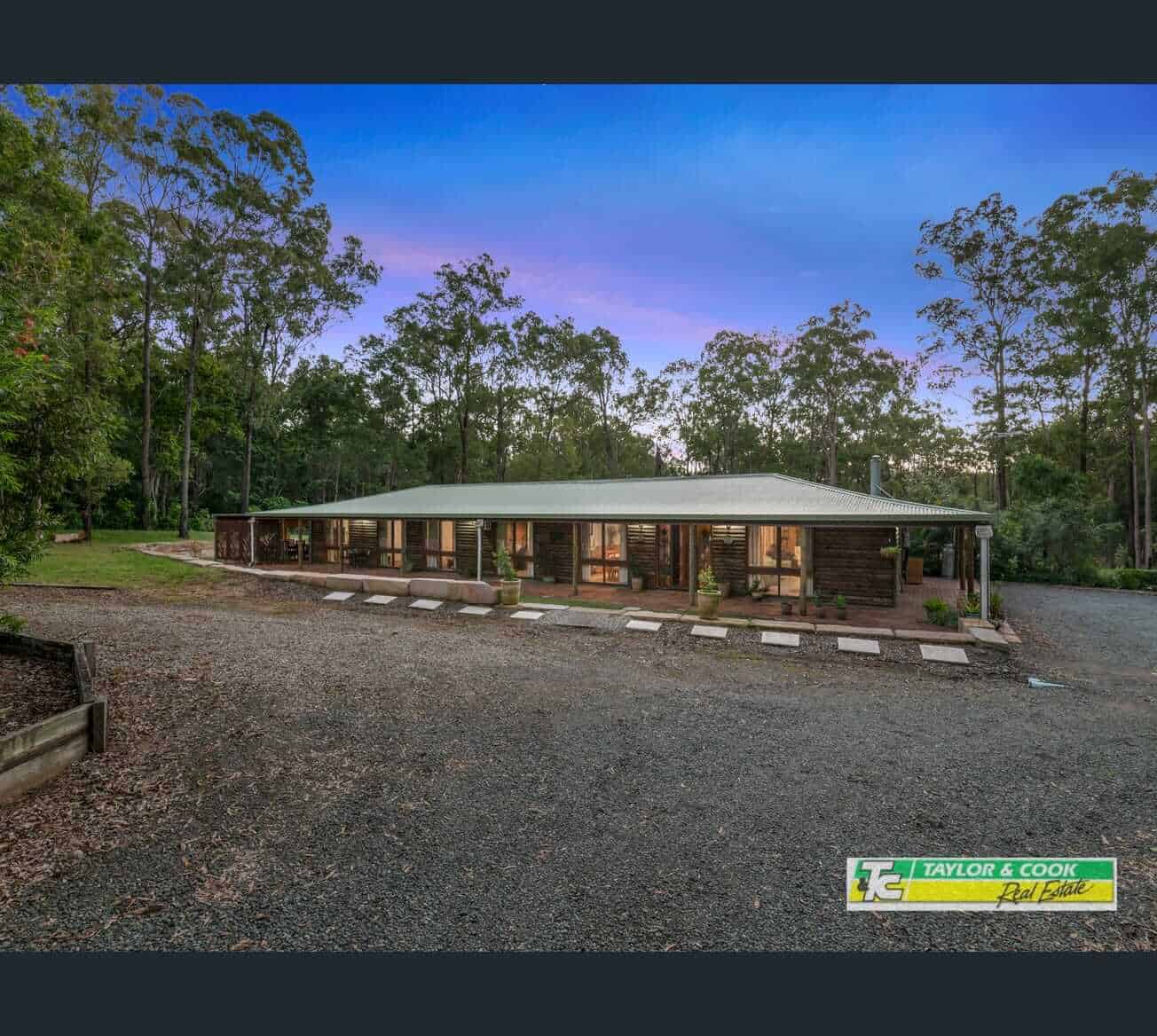 334 Steele Road Taylor & Cook Real Estate